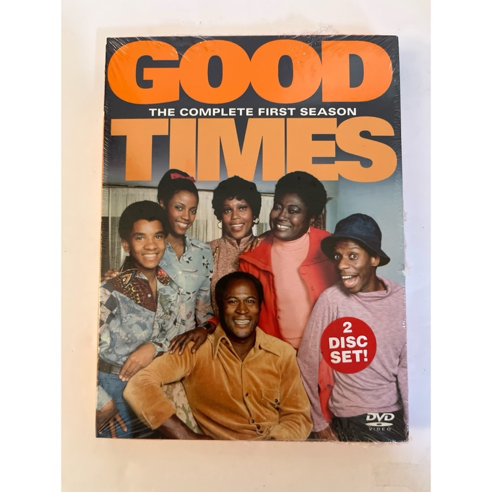 Good Times Season One Brand New